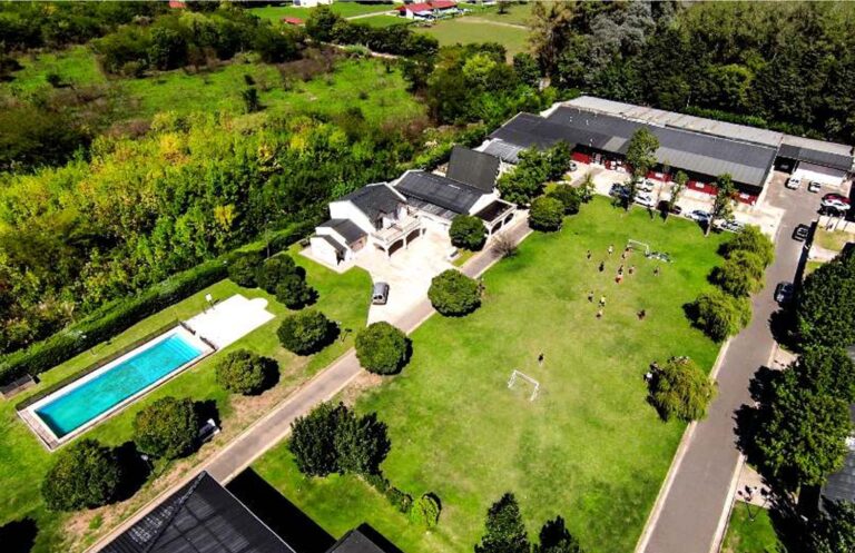 Complejo cristiano Pilar