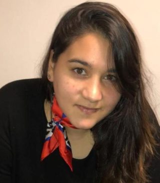 Mely colaboradora reservas